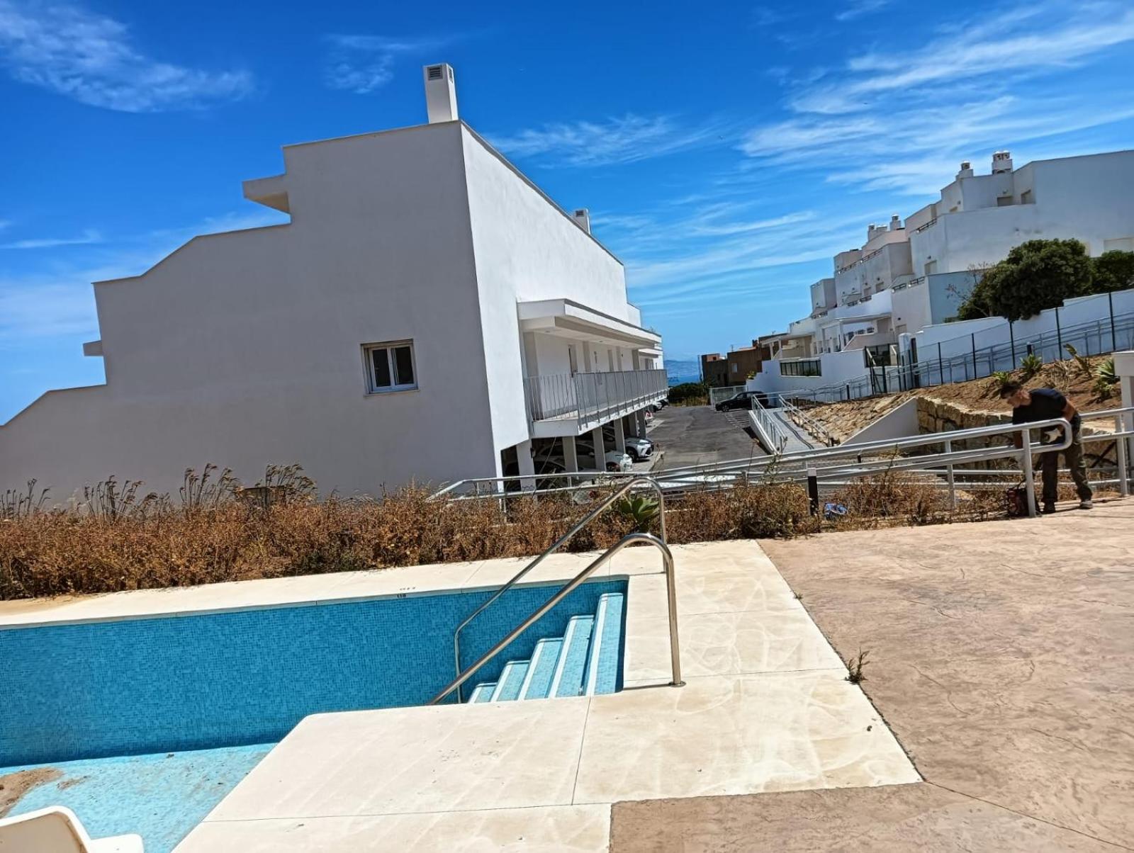La Reserva El Jardin Tarifa Exterior photo