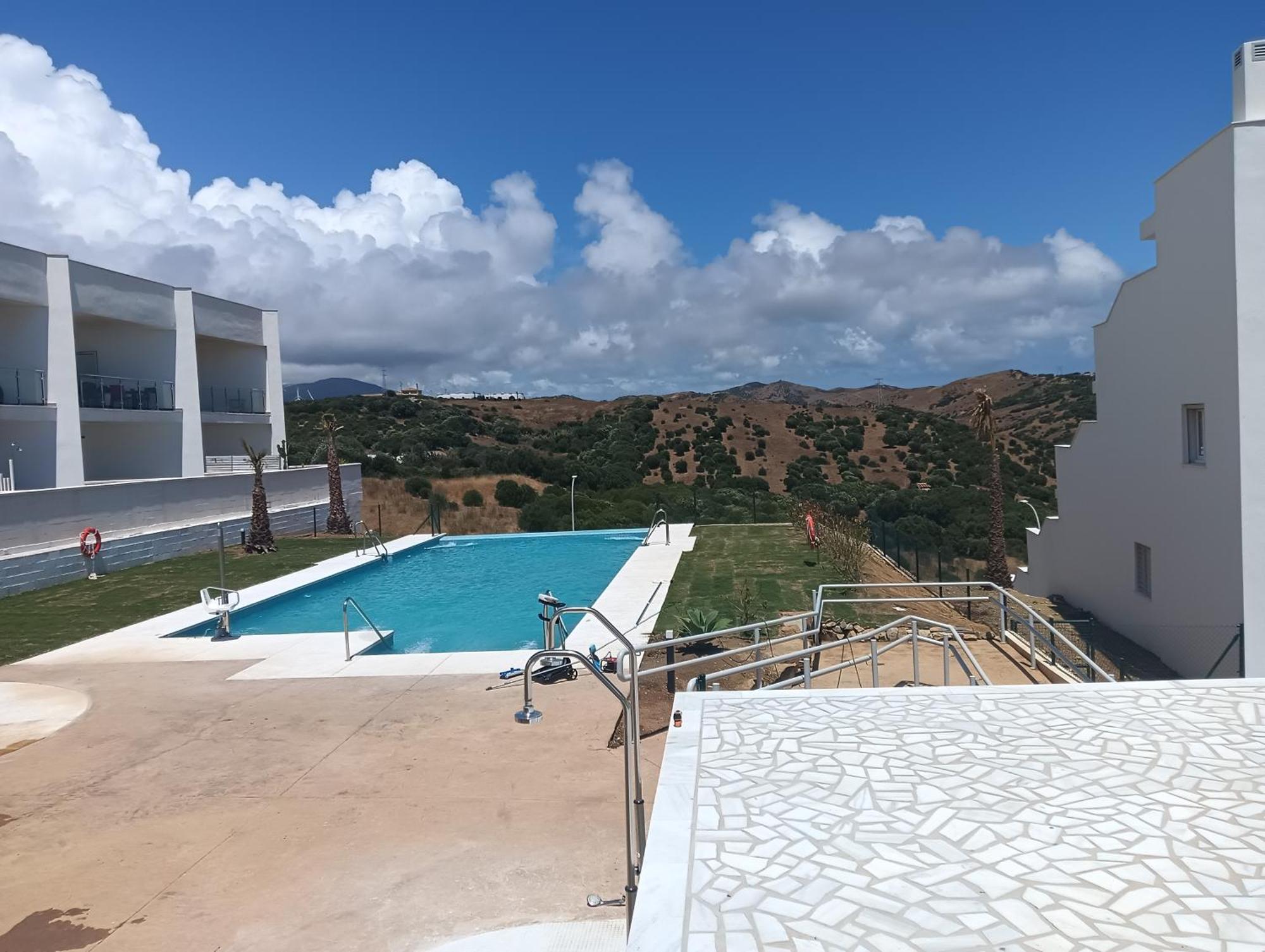 La Reserva El Jardin Tarifa Exterior photo